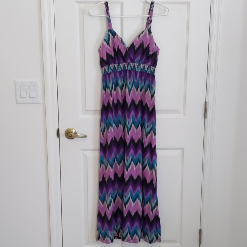Colorful sundress